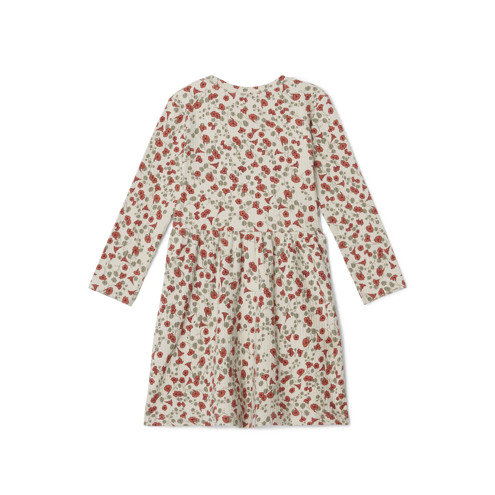 Garbo & Friends Royal Cress Rib Jersey LS Dress