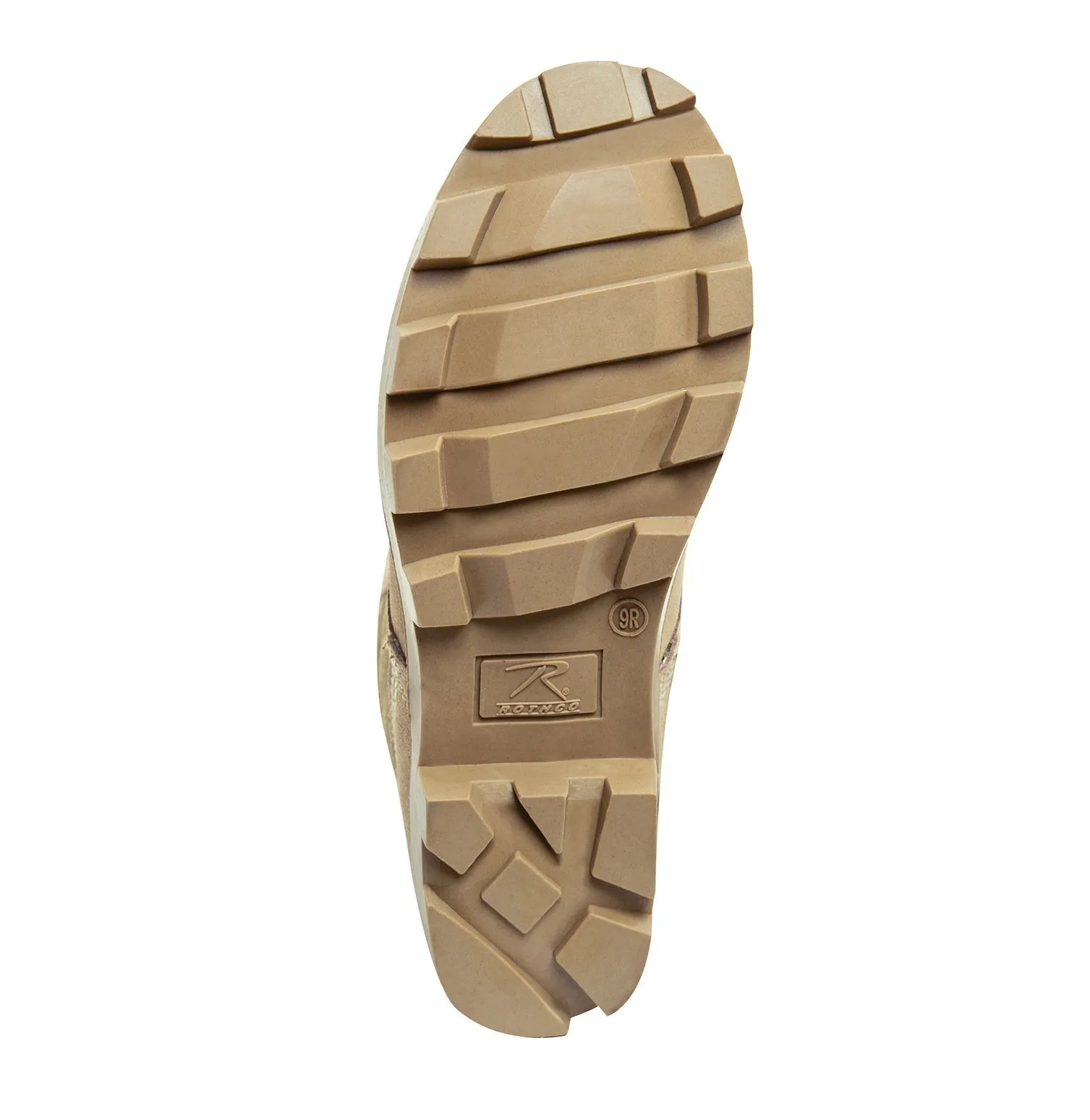 G.I. Type Speedlace Combat Boot Tan