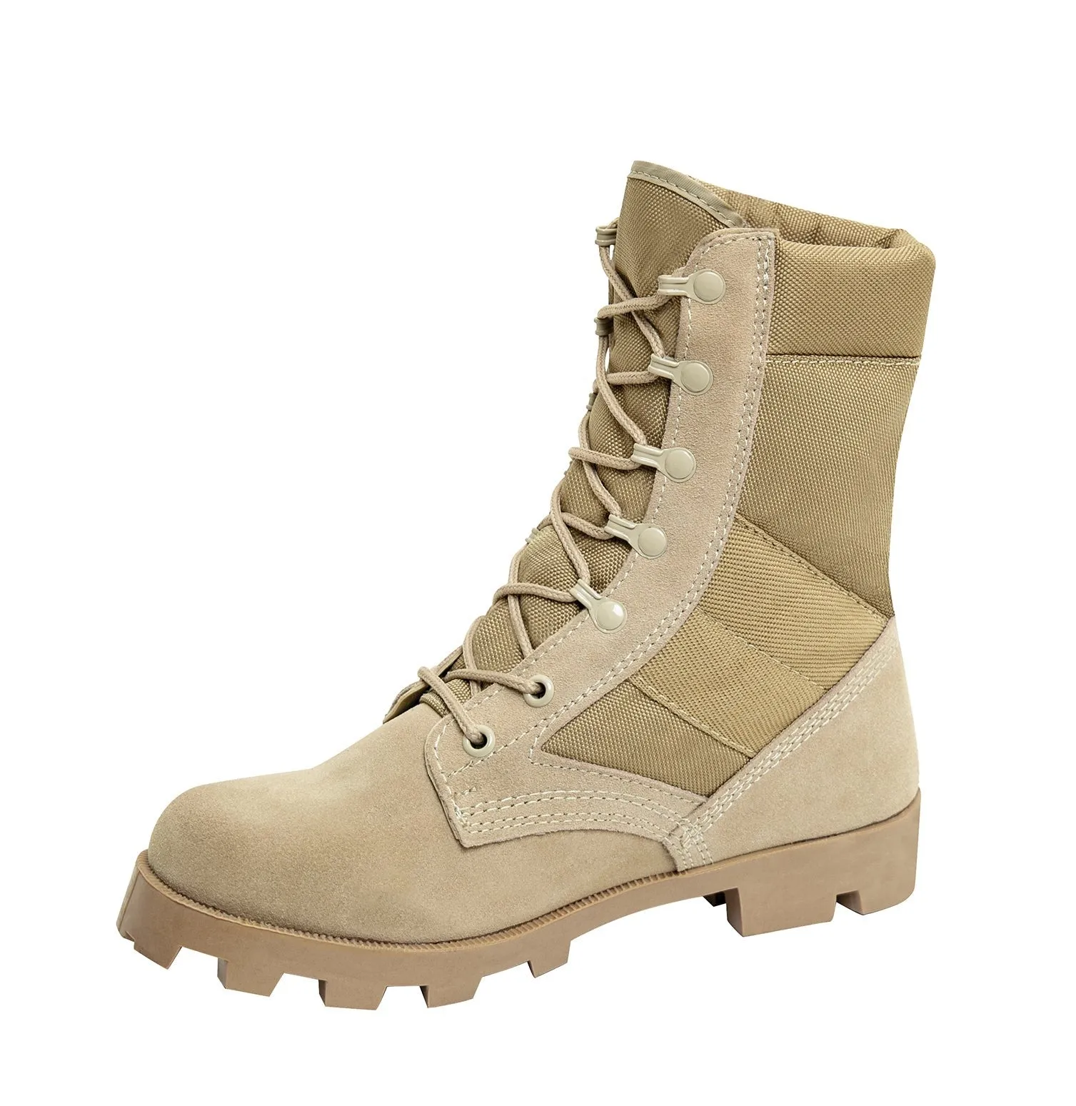 G.I. Type Speedlace Combat Boot Tan