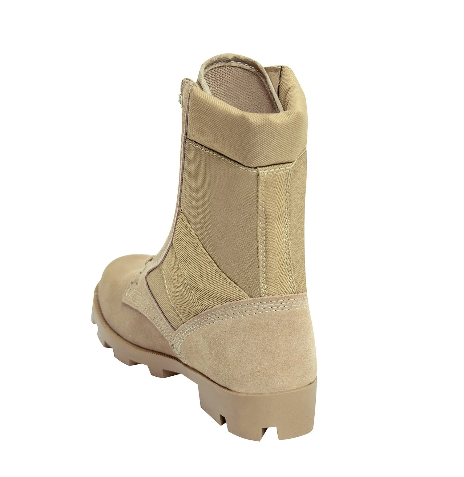 G.I. Type Speedlace Combat Boot Tan