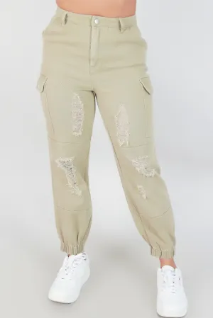 GIMME SOME TIME PANTS
