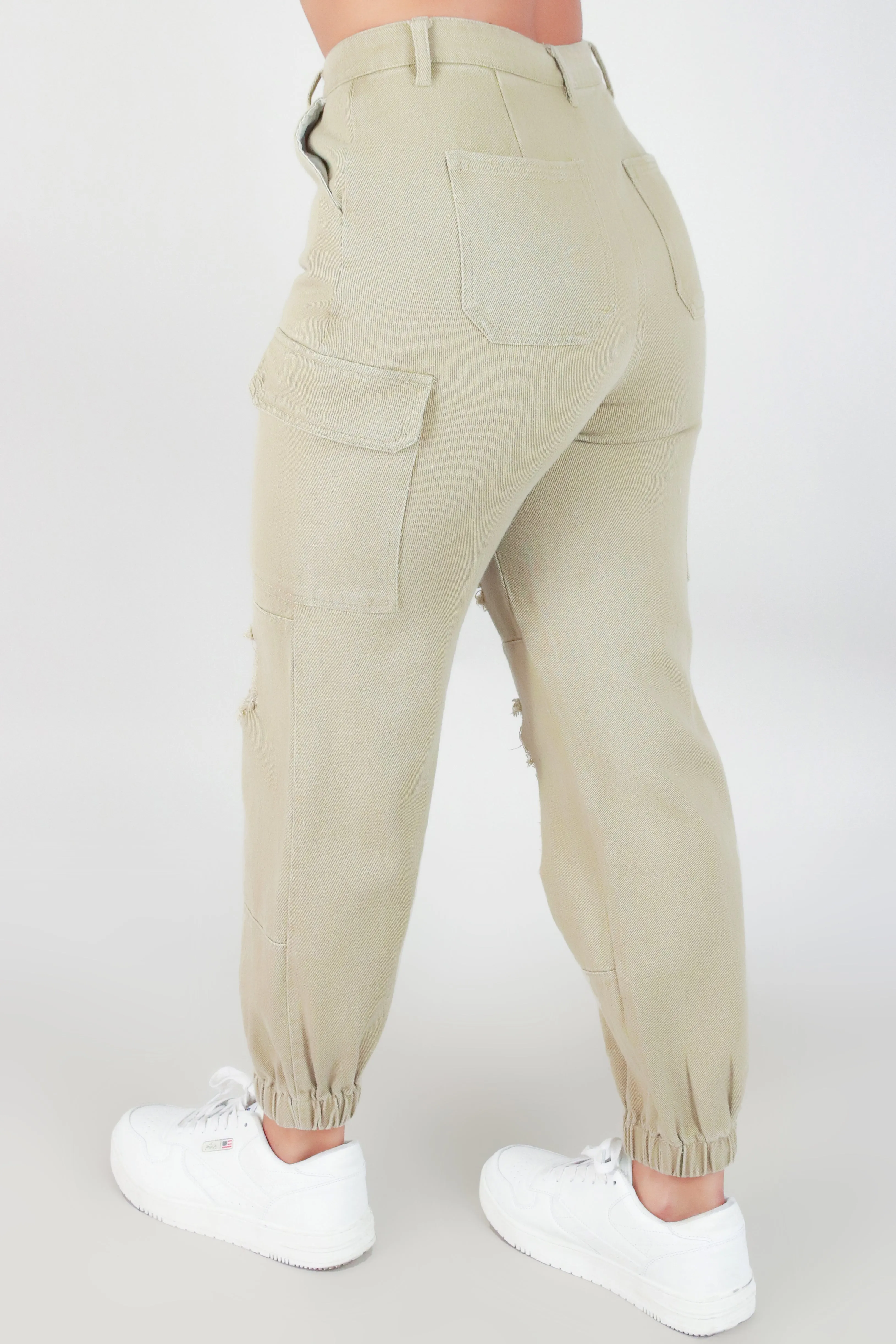 GIMME SOME TIME PANTS