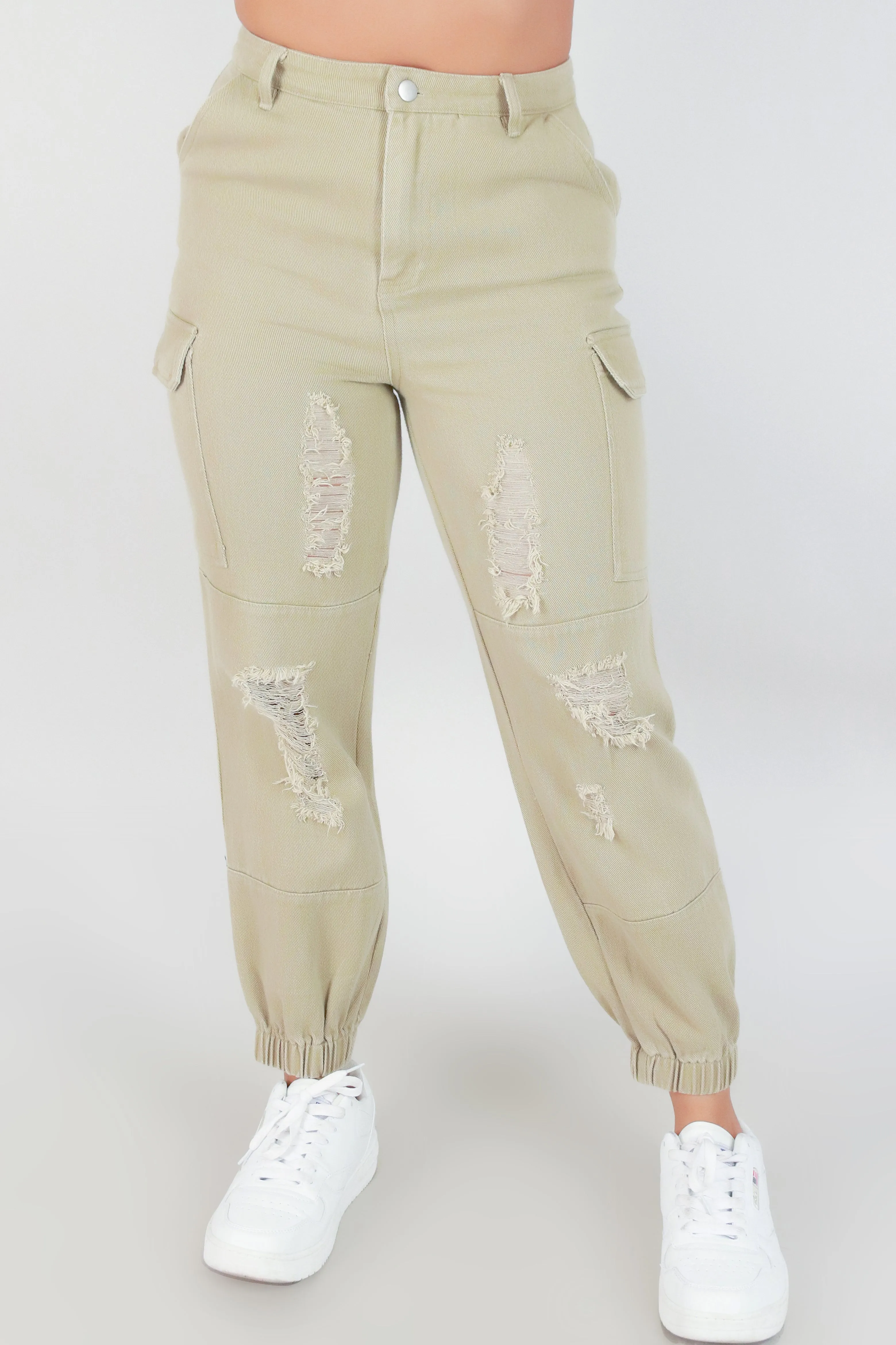 GIMME SOME TIME PANTS