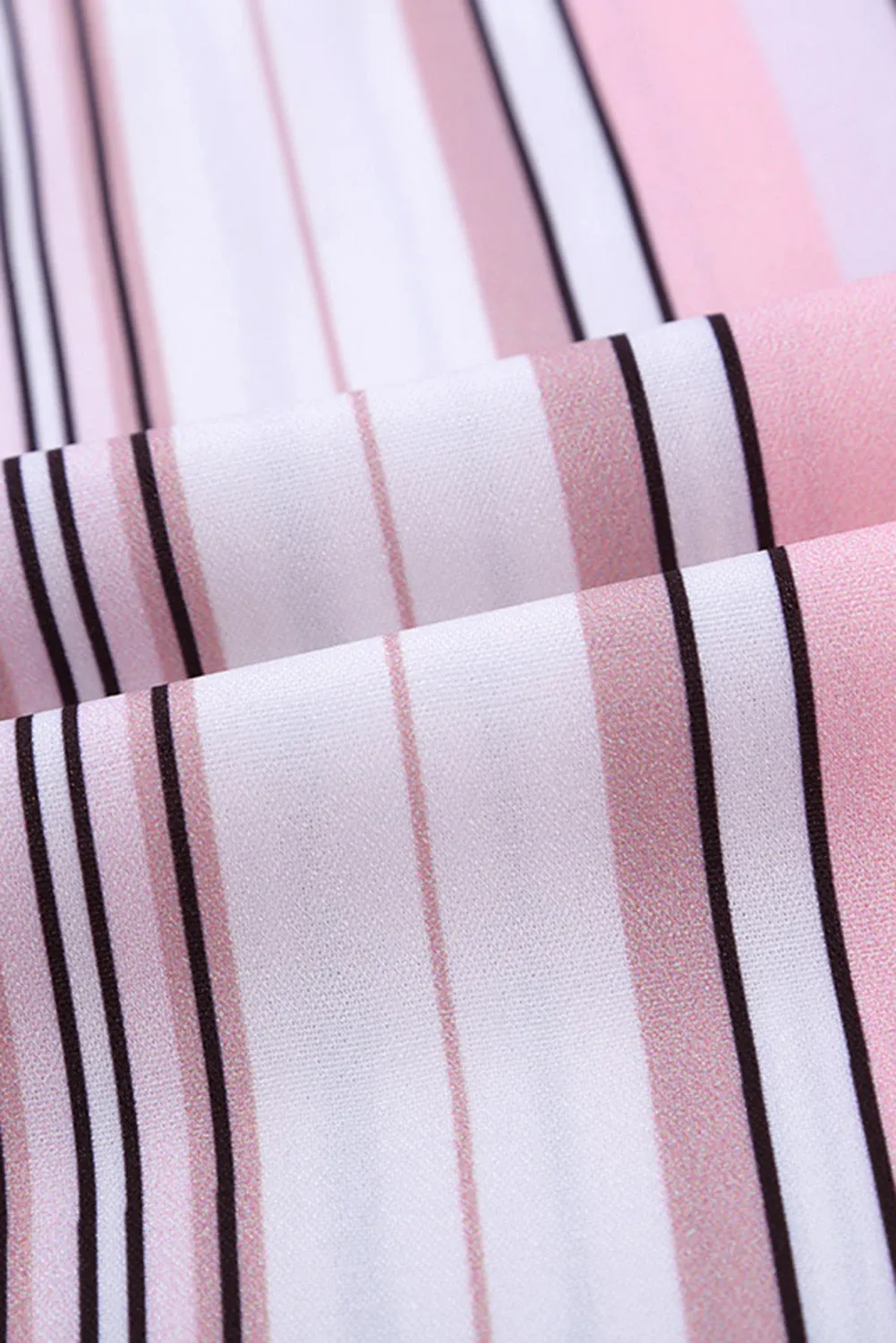 Gingham Play Button Down Shirt