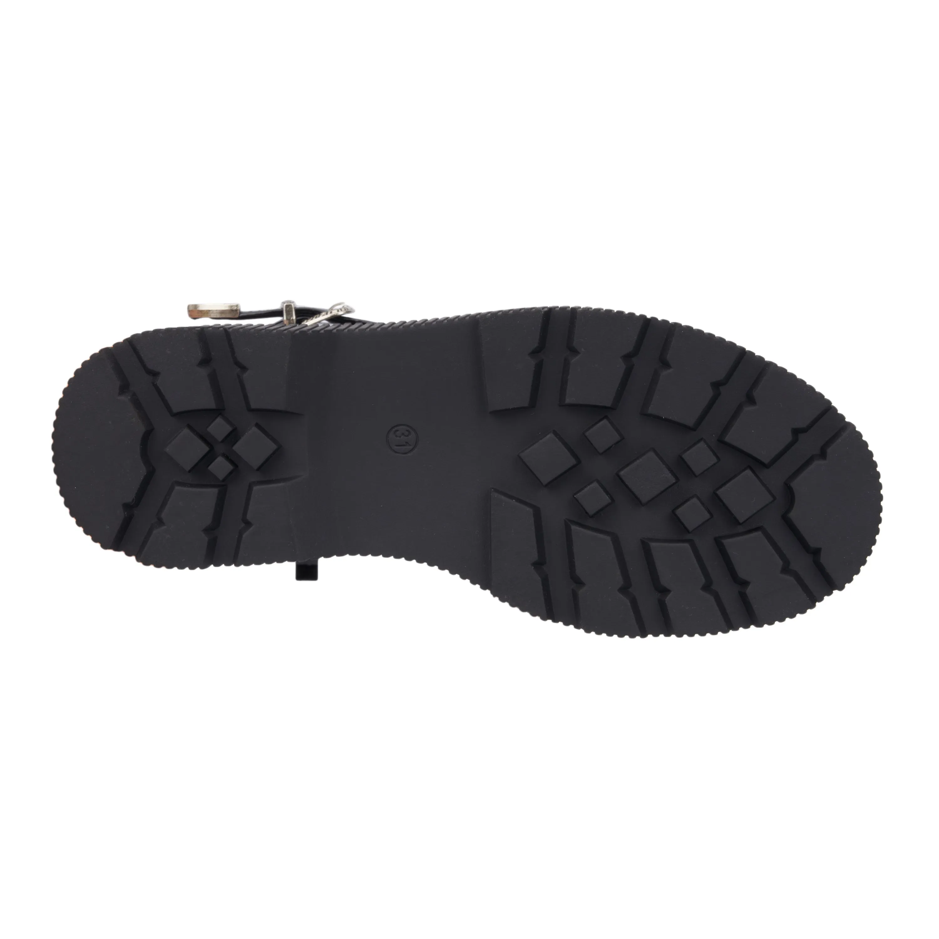 Girl's Little Dipper Combat Boot