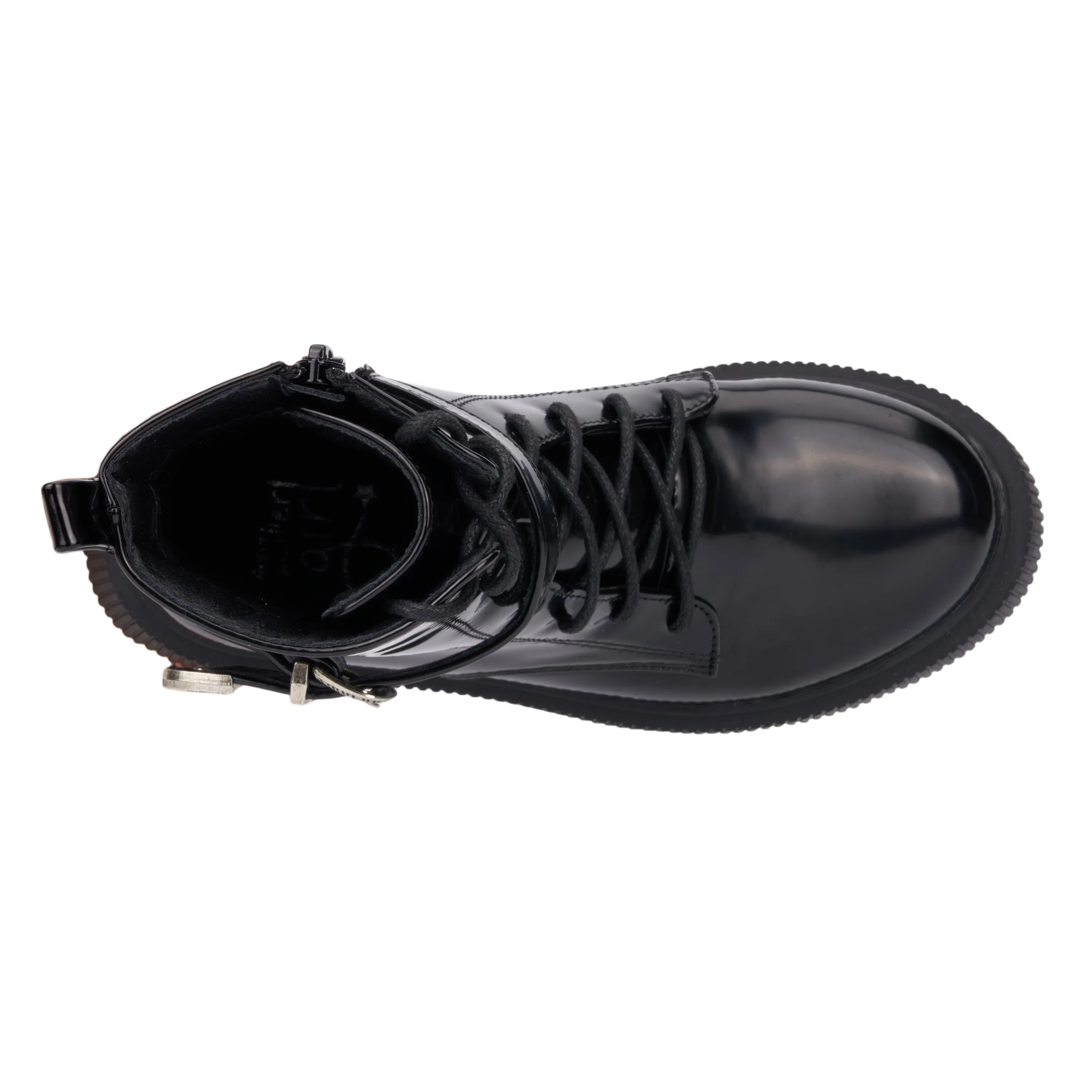 Girl's Little Dipper Combat Boot