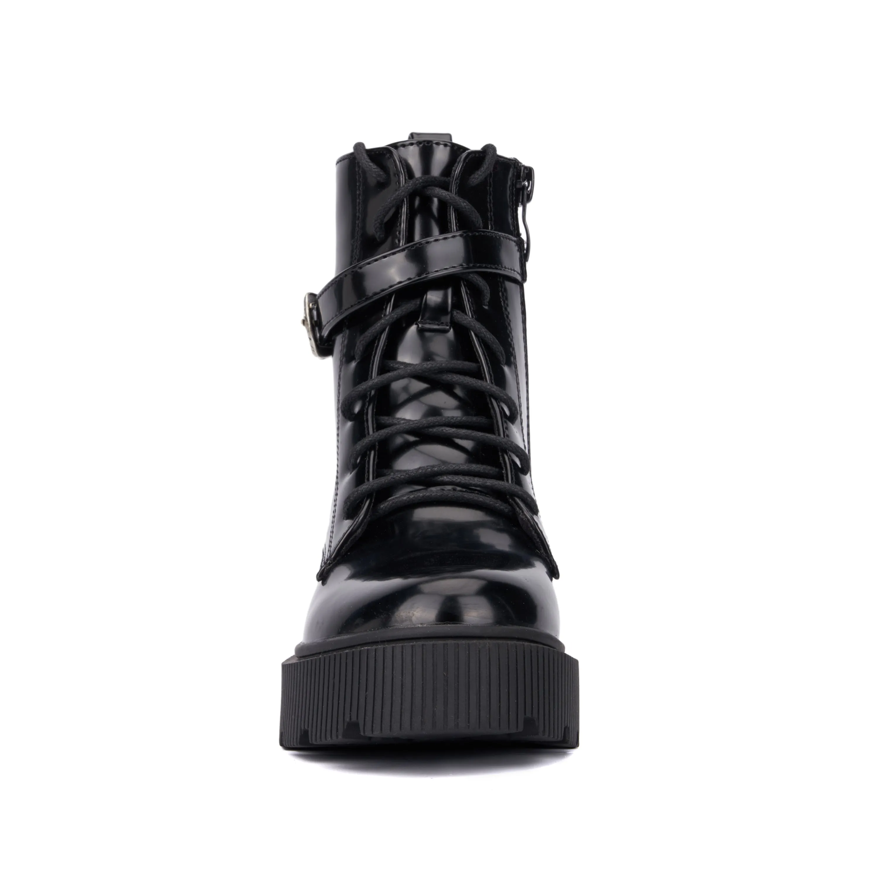 Girl's Little Dipper Combat Boot