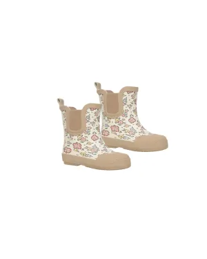 Girls Rain Boots | Bloom | Quincy Mae