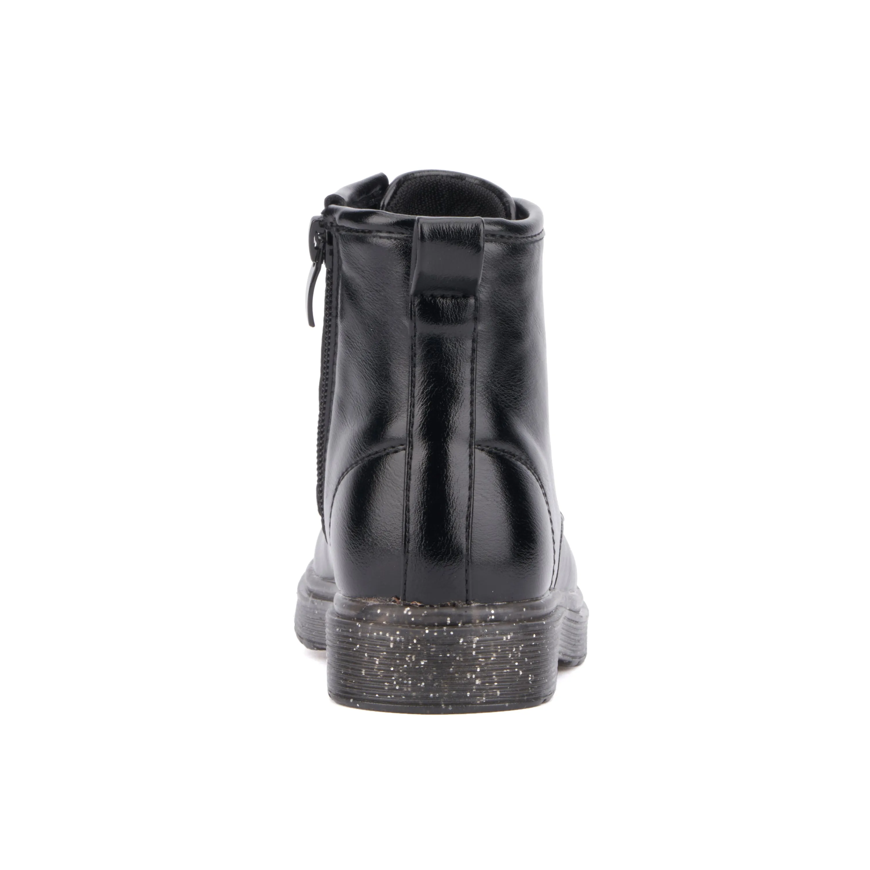 Girl's Toddler Space Case Combat Boot