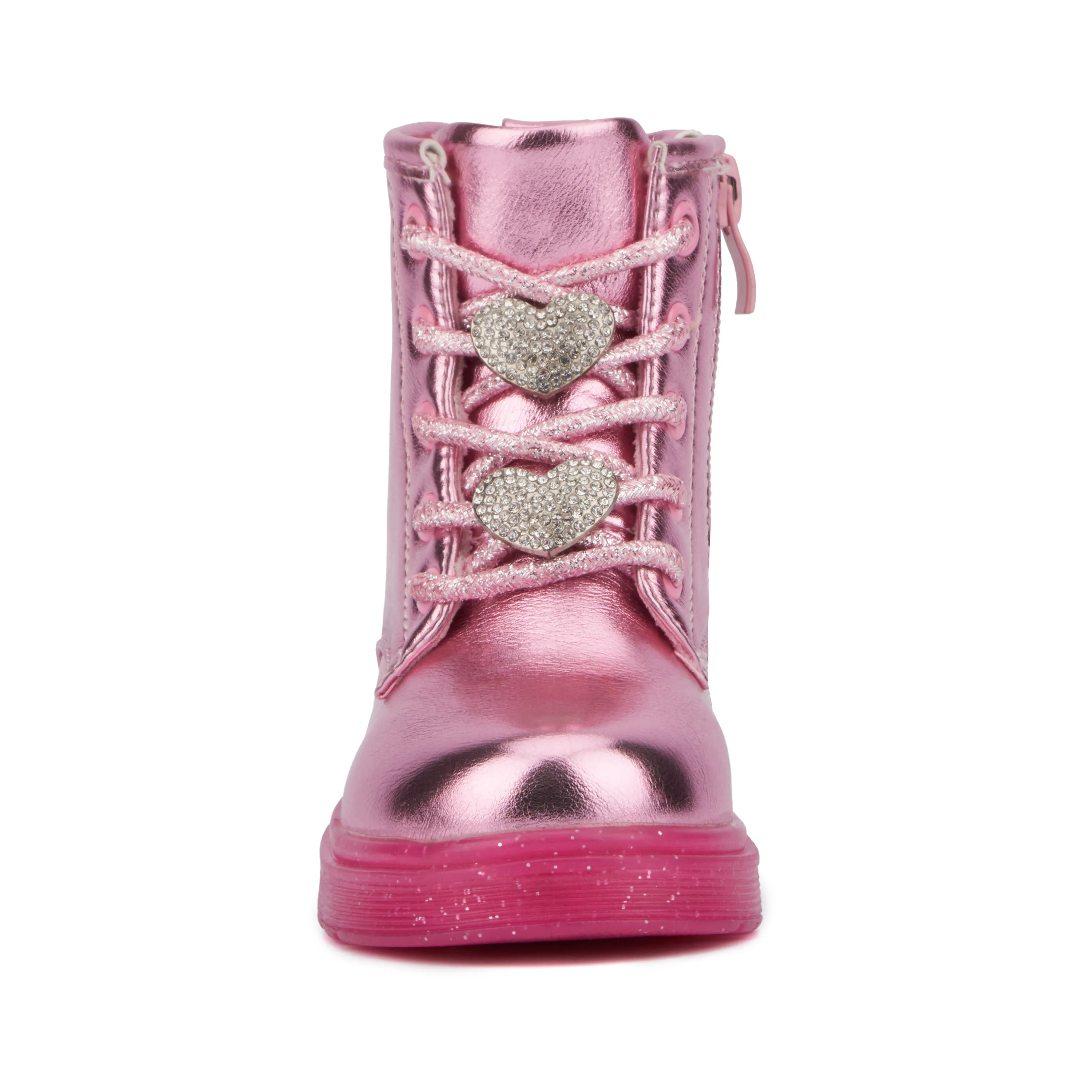 Girl's Toddler Space Case Combat Boot