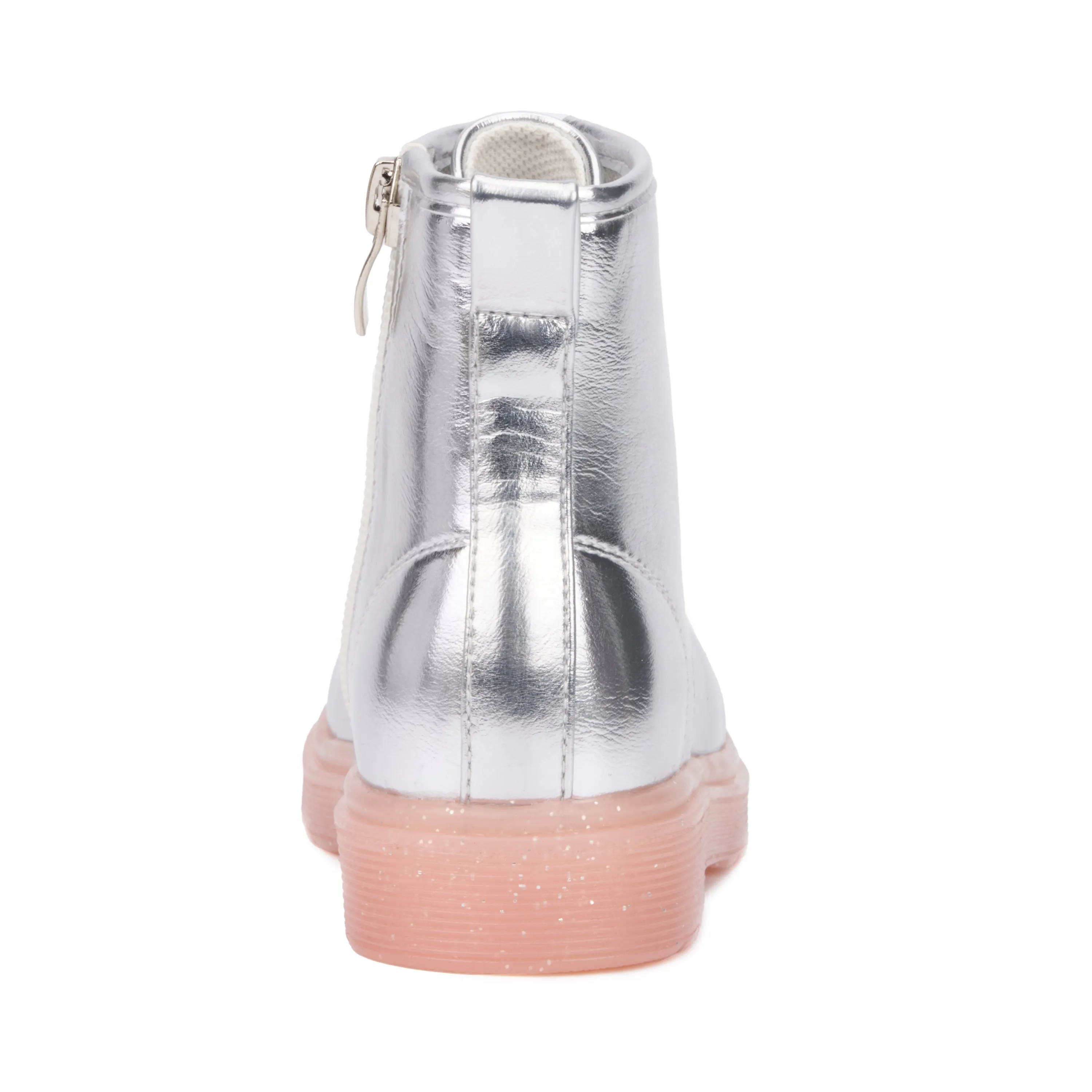 Girl's Toddler Space Case Combat Boot