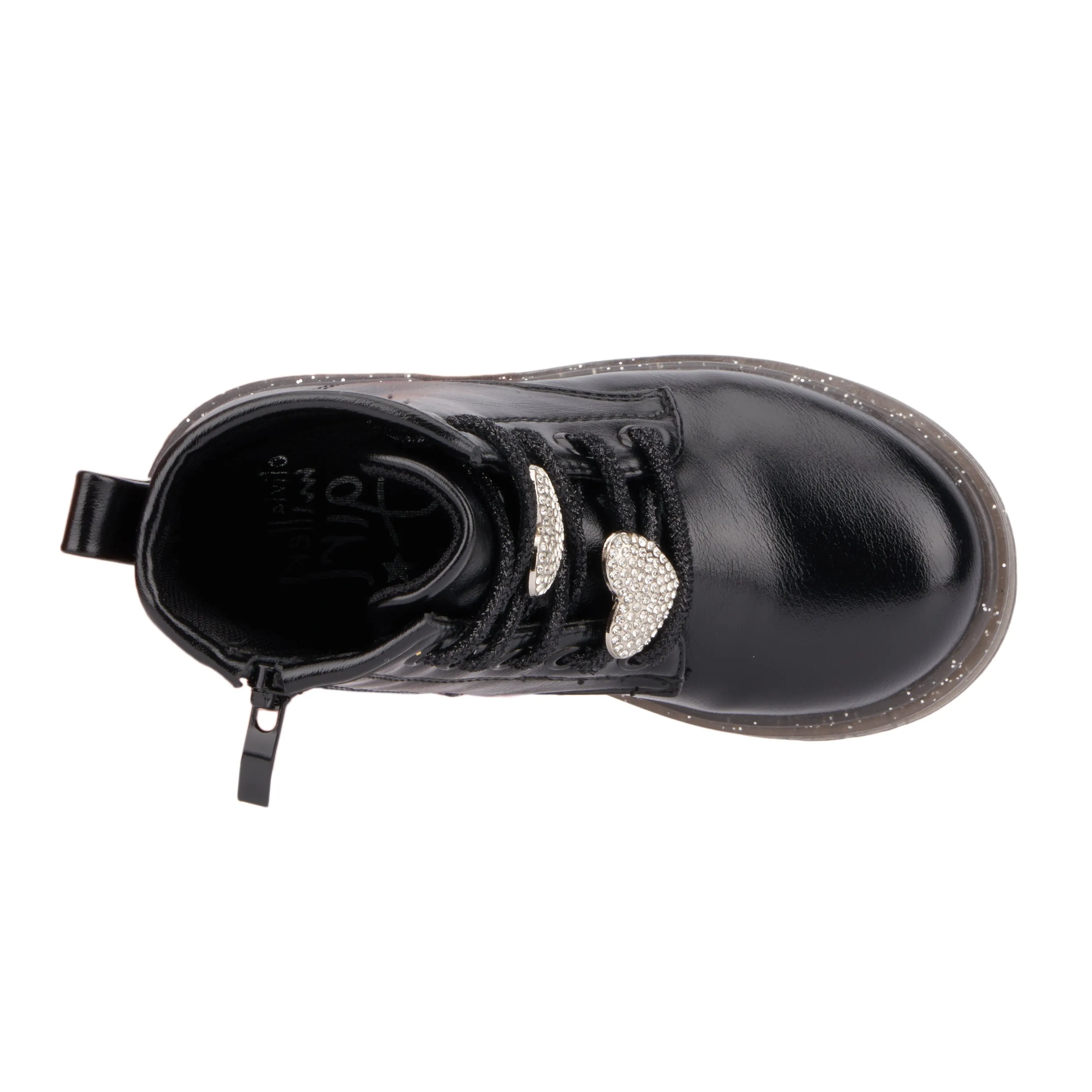 Girl's Toddler Space Case Combat Boot