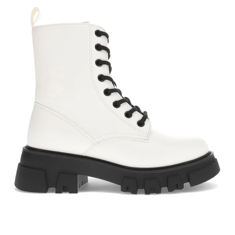 Giselle 2 Neo - Womens Combat Boots
