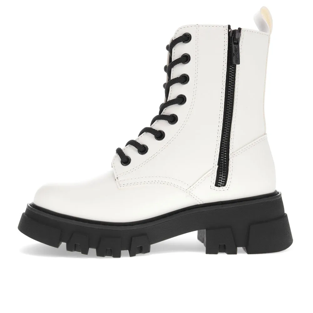 Giselle 2 Neo - Womens Combat Boots