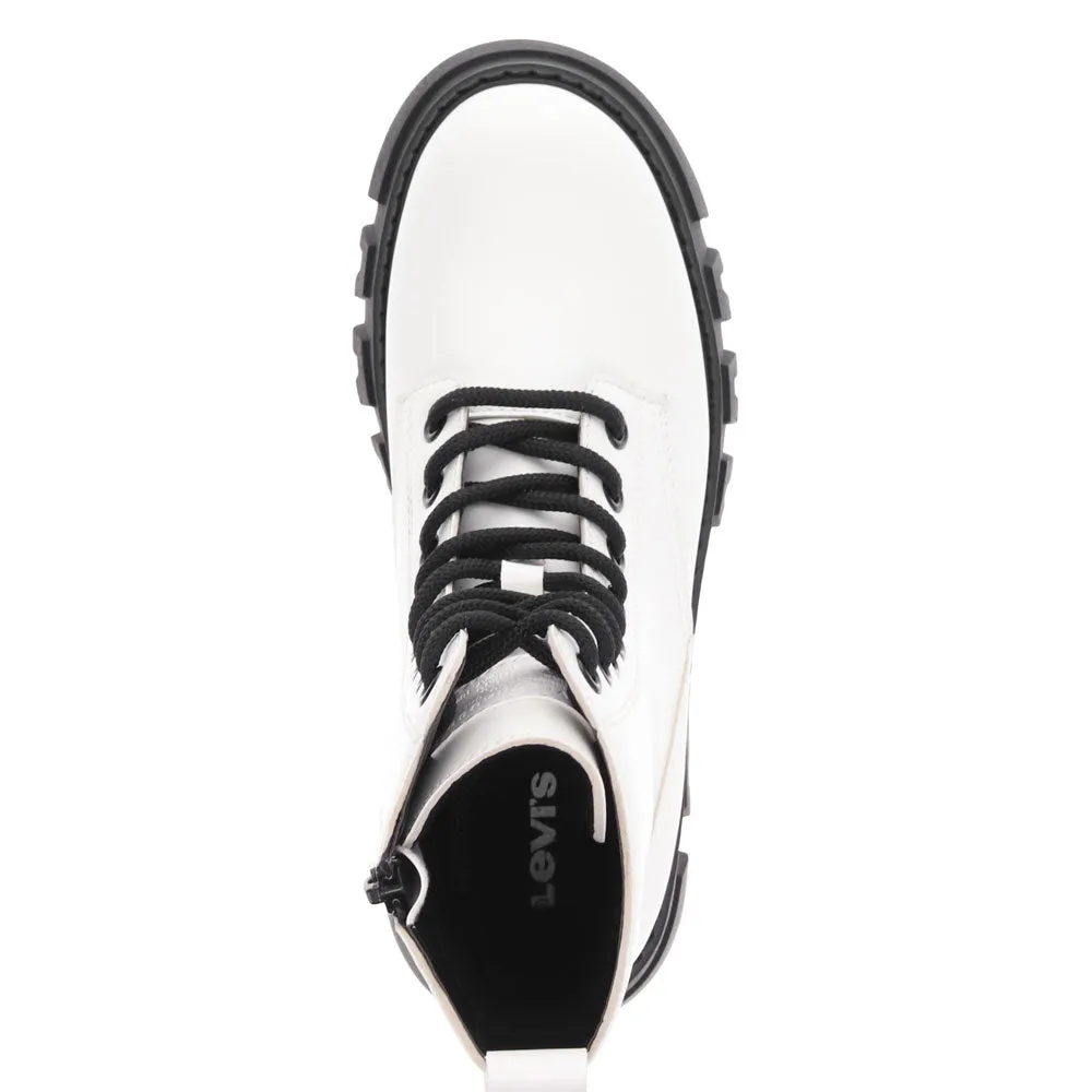 Giselle 2 Neo - Womens Combat Boots