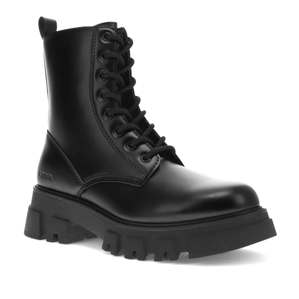 Giselle 2 Neo - Womens Combat Boots