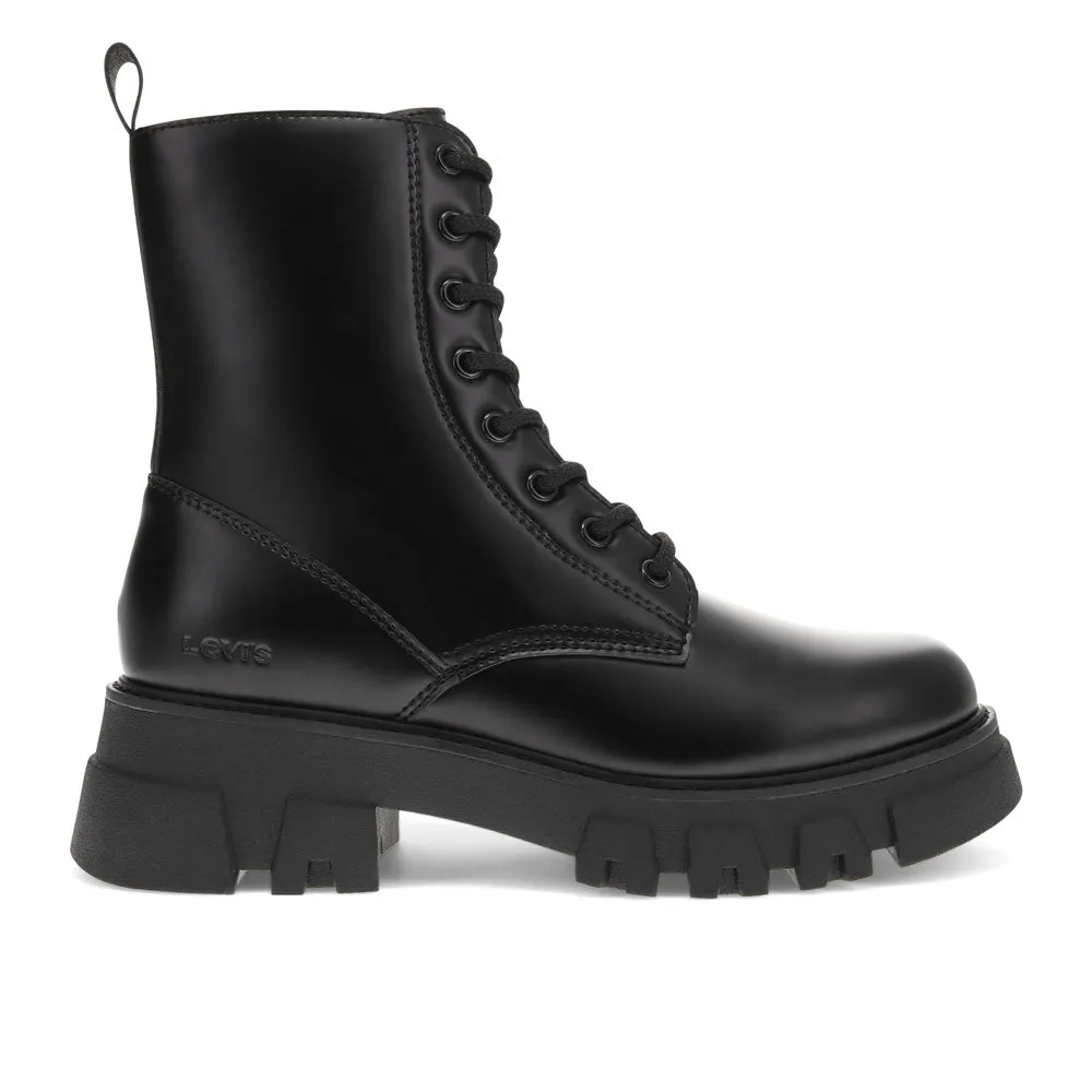 Giselle 2 Neo - Womens Combat Boots