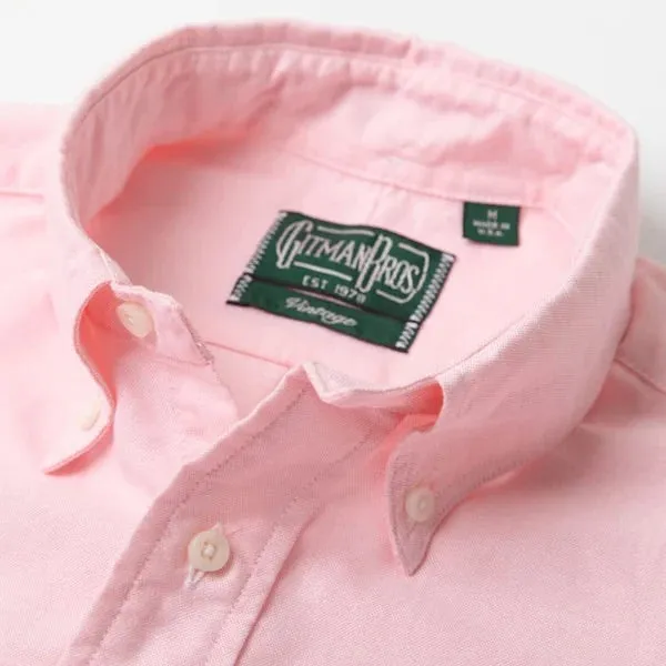 Gitman Bros Vintage Spring Oxford Shirt