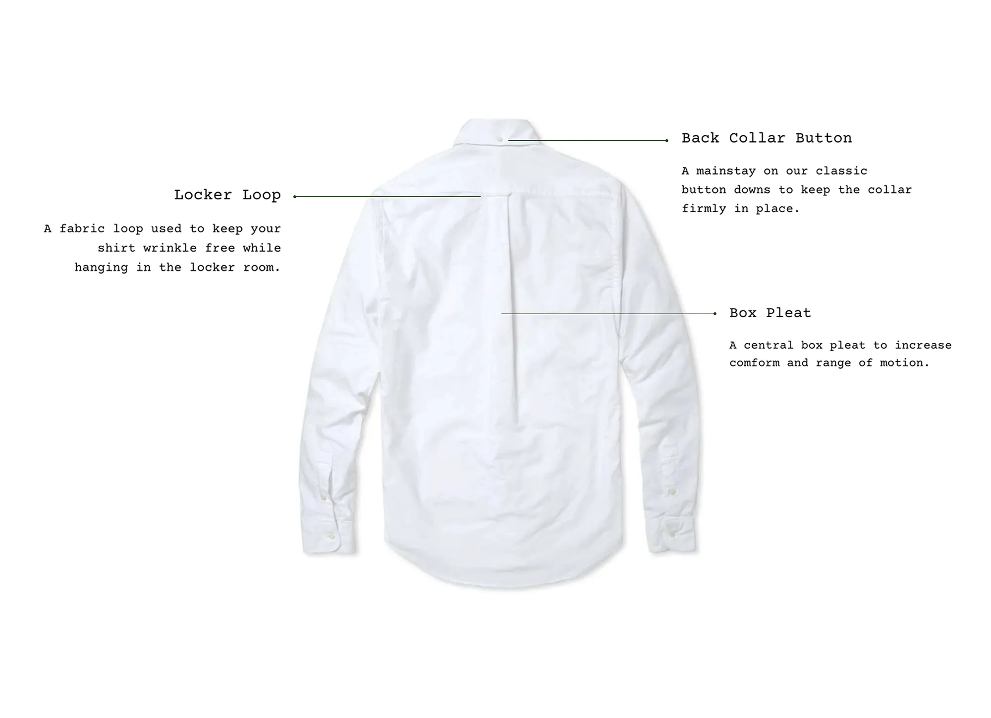 Gitman Bros Vintage Spring Oxford Shirt