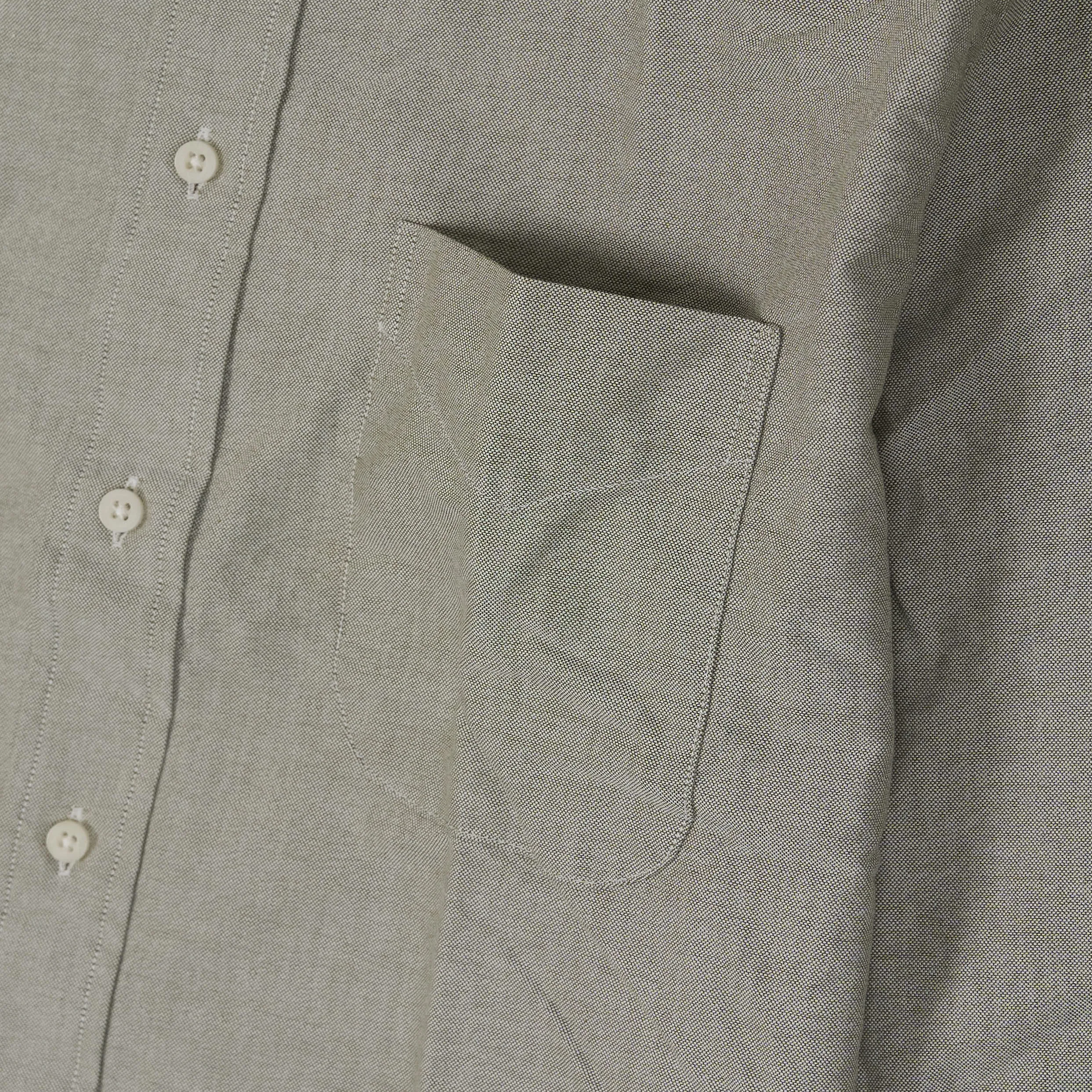 Gitman Vintage Classic Oxford Button Down Shirt
