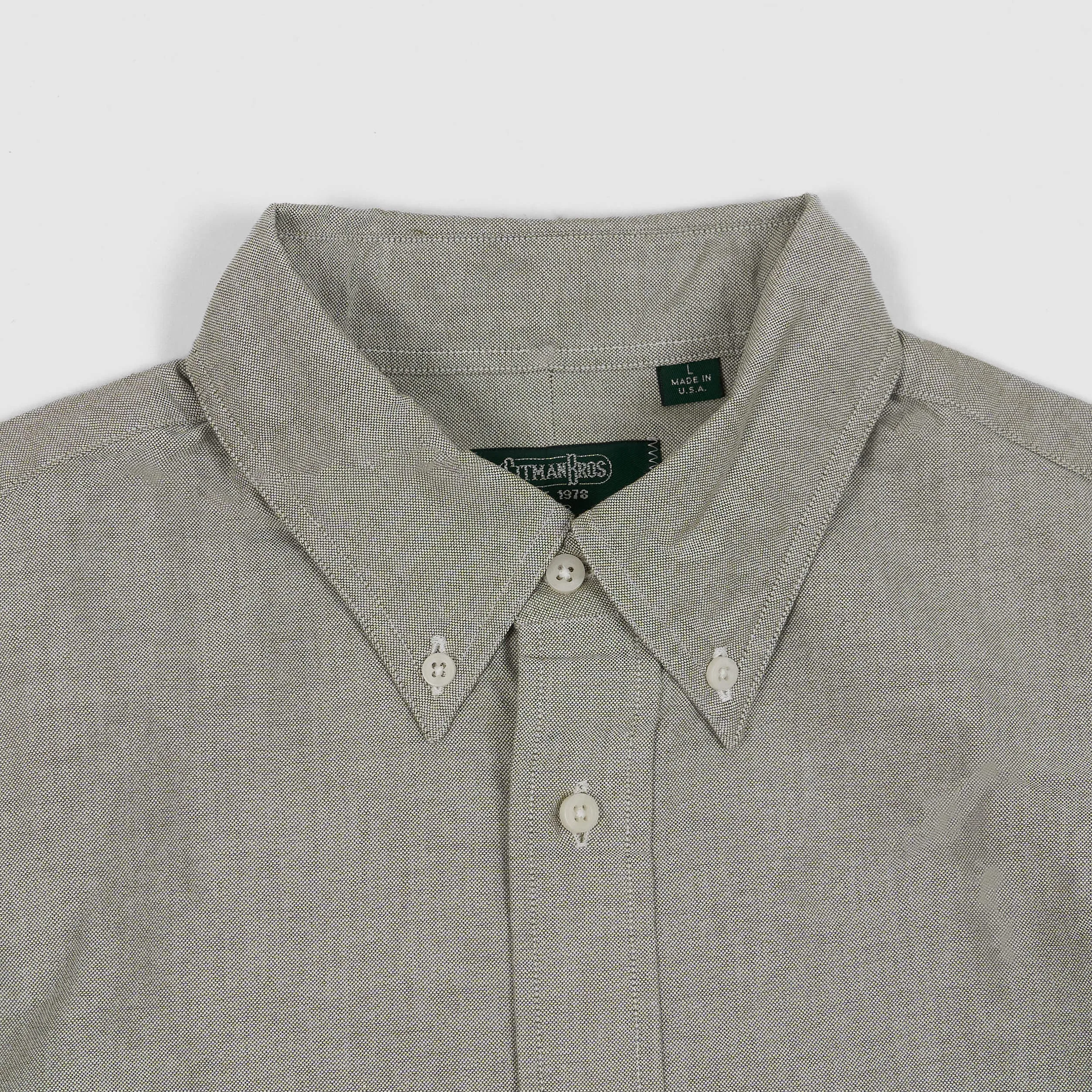Gitman Vintage Classic Oxford Button Down Shirt