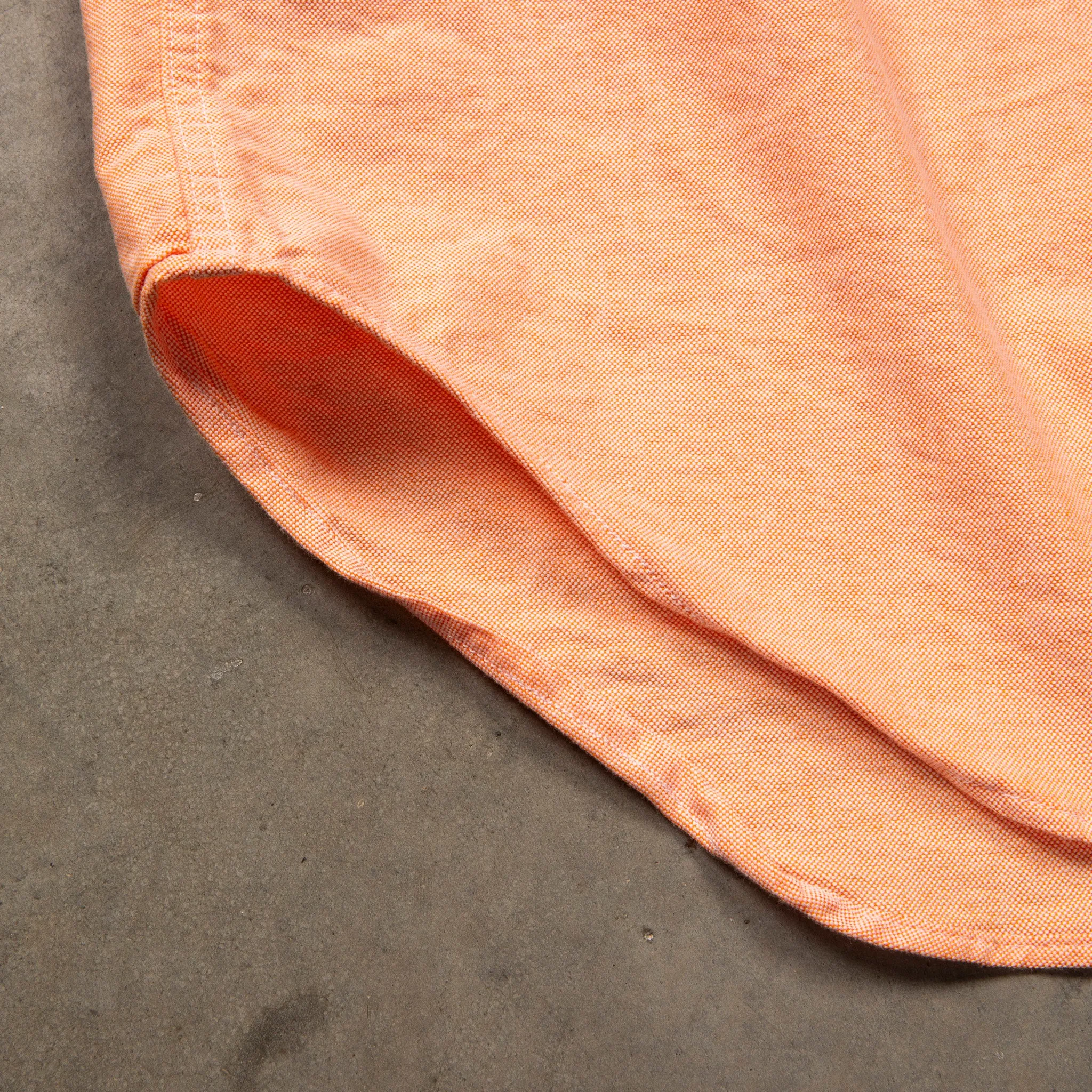 Gitman Vintage x Frans Boone Japanese Oxford Peach