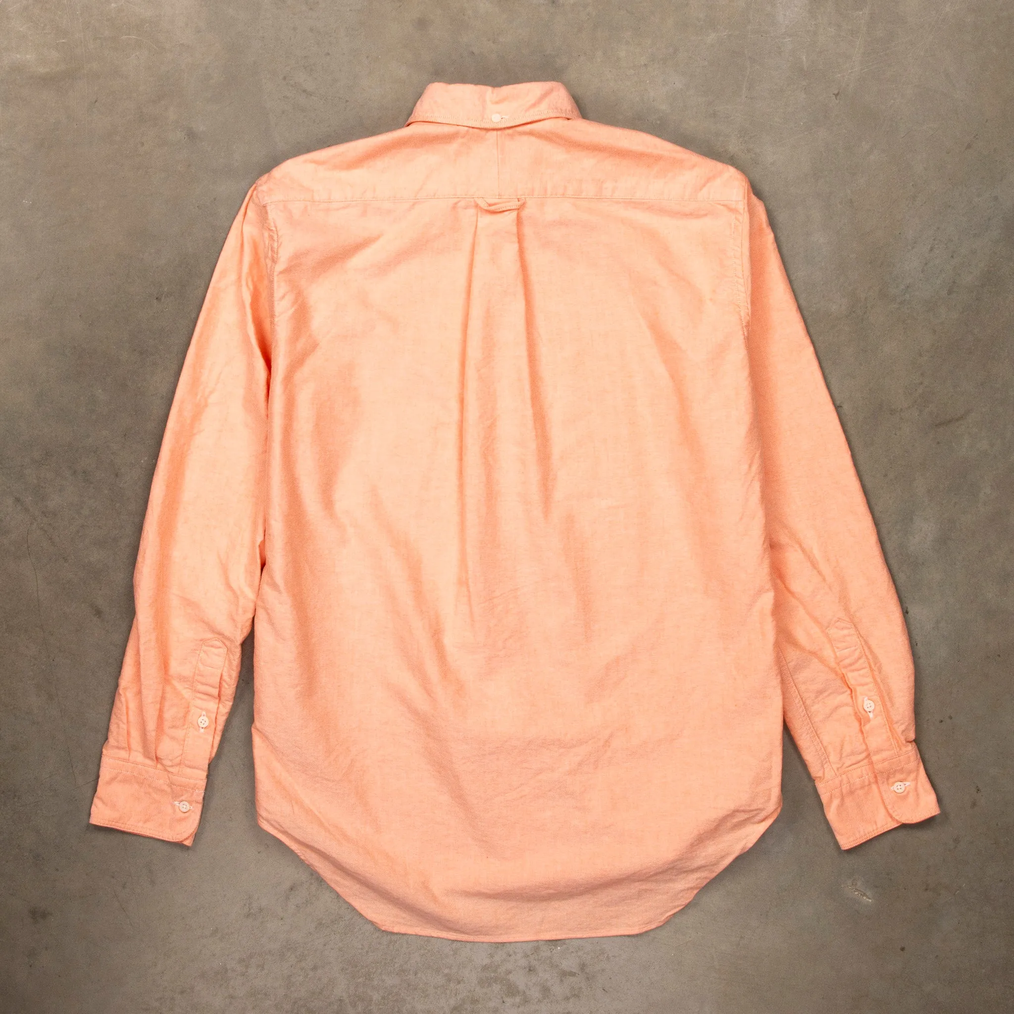 Gitman Vintage x Frans Boone Japanese Oxford Peach
