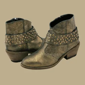 Goldie Ankle Boots