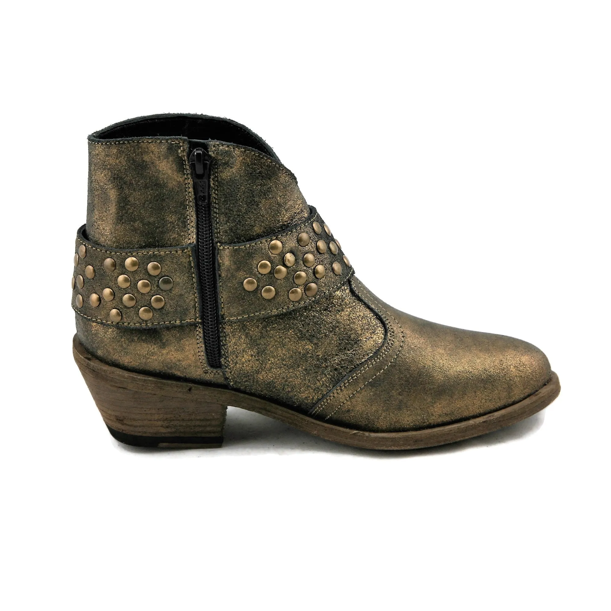 Goldie Ankle Boots