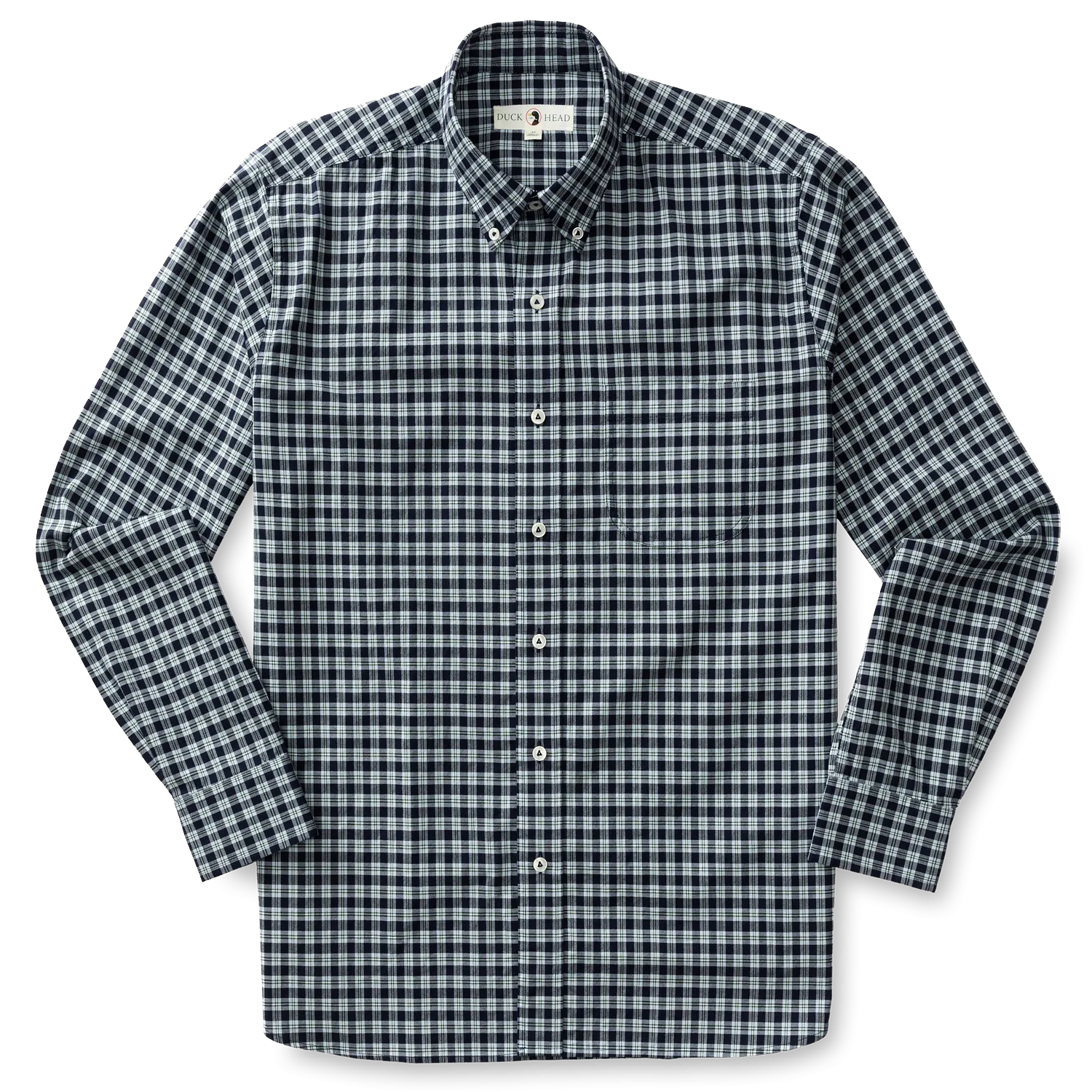 Goodlett Oxford Shirt | Duck Head
