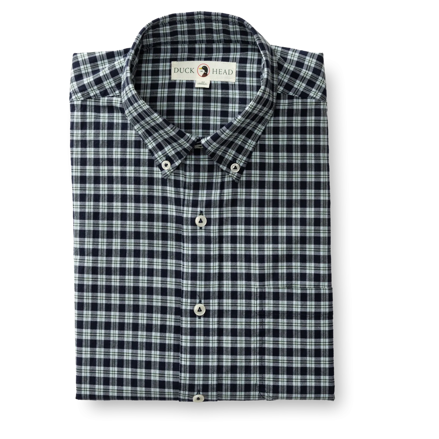 Goodlett Oxford Shirt | Duck Head