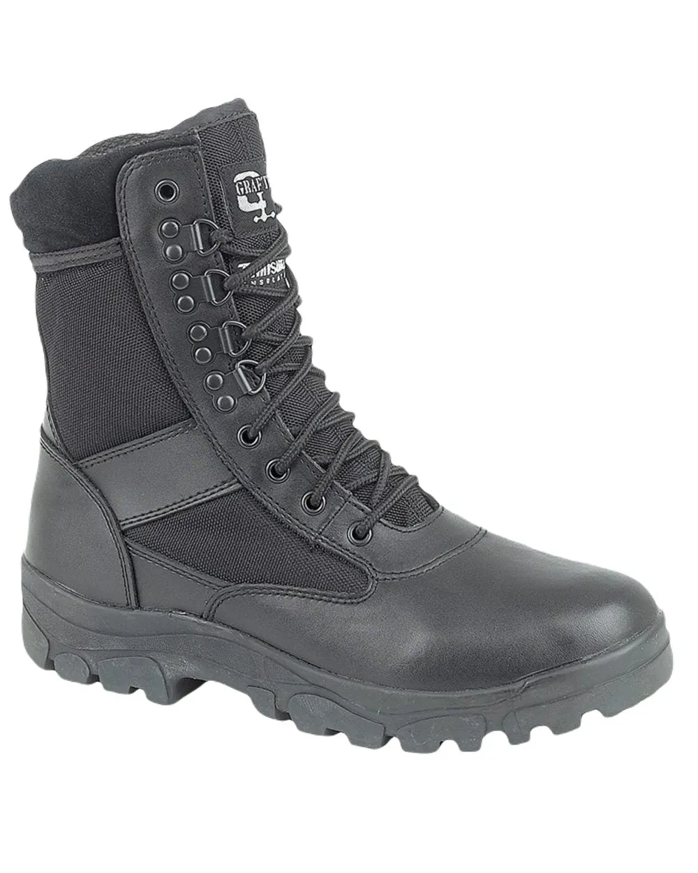 Grafters G-Force Combat Boots
