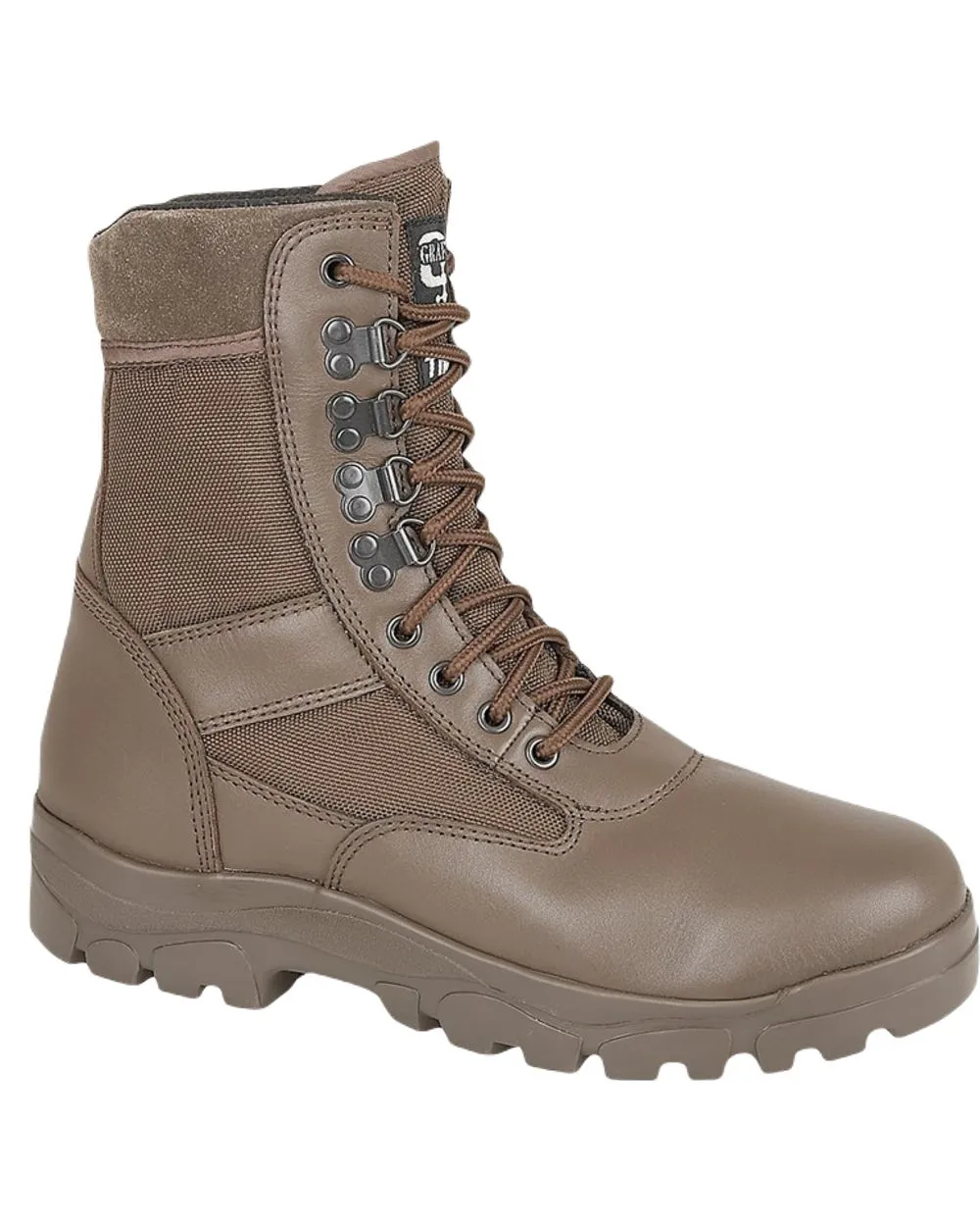 Grafters G-Force Combat Boots
