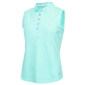 Green Lamb Nadia Club Golf Polo Shirt