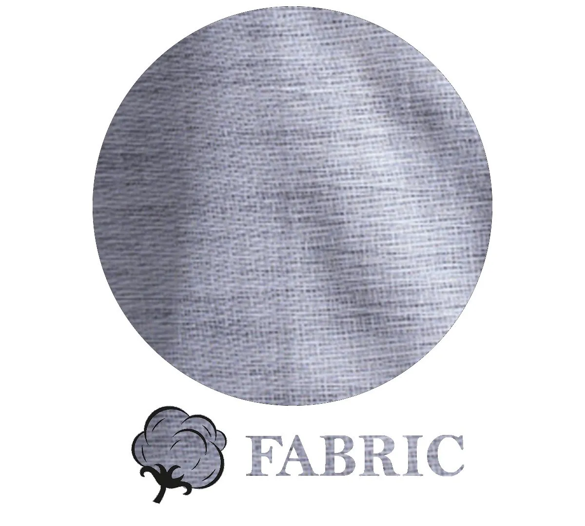 Grey Dark Purple Men's Slim Fit French Cuff French Cuff Shirts with Cufflink Holes - Casual and Formal