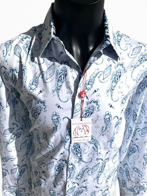 Hampton John Lennon L/S Shirt