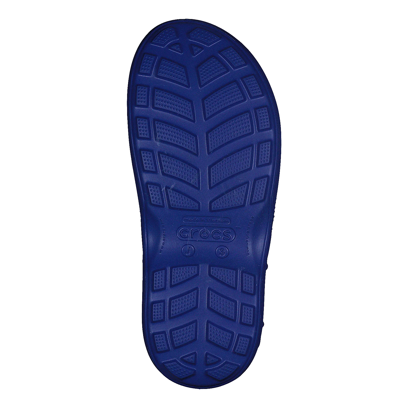 Handle It Rain Boot Kids Cerulean Blue