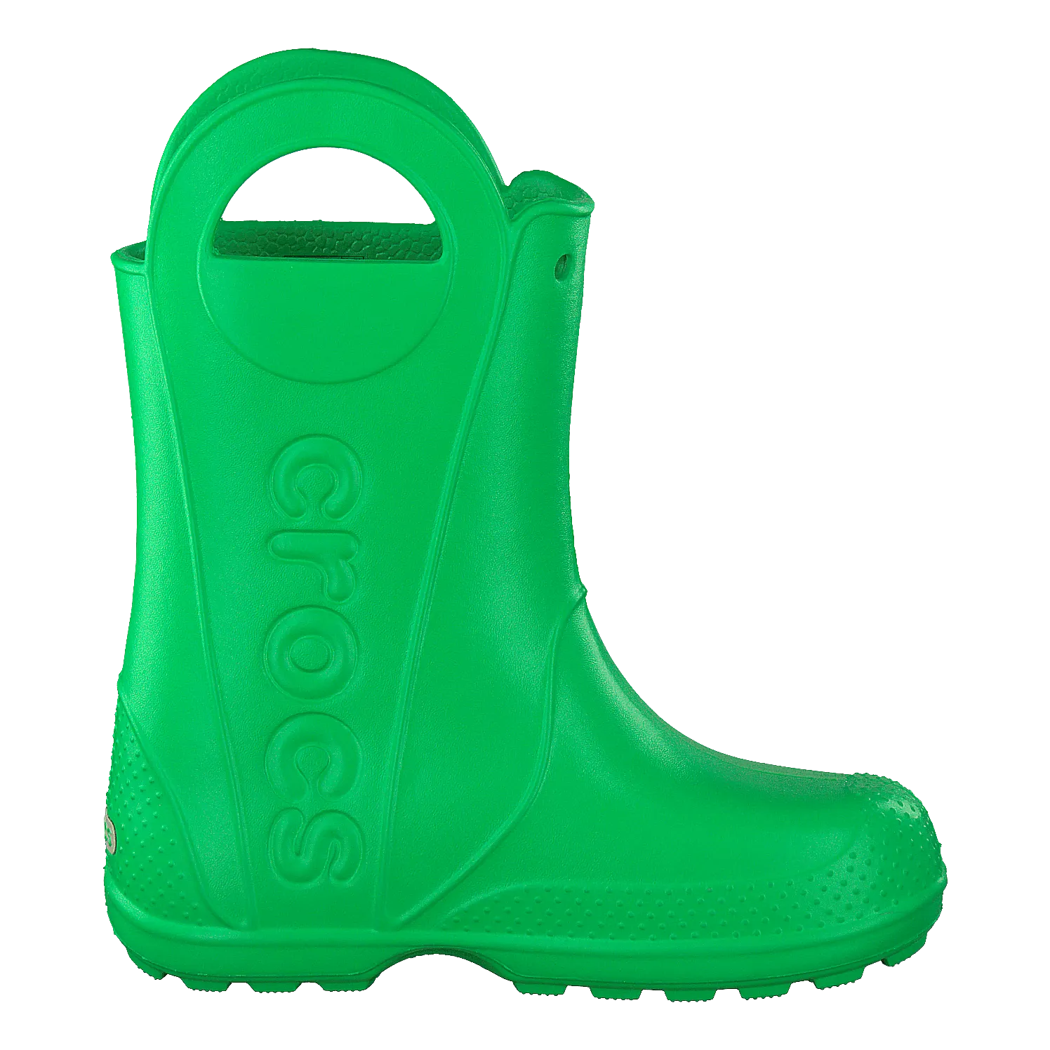 Handle It Rain Boot Kids Grass Green