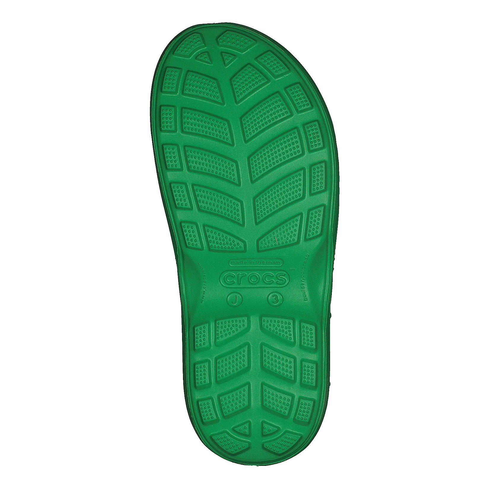 Handle It Rain Boot Kids Grass Green