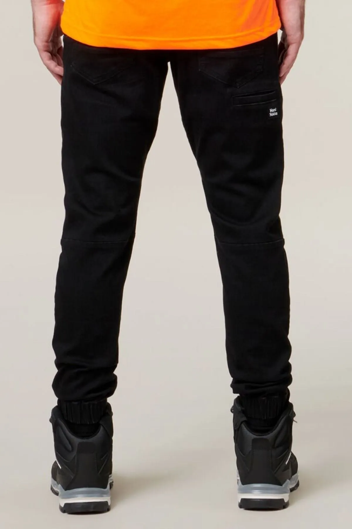 Hard Yakka Active Denim Jogger Pant