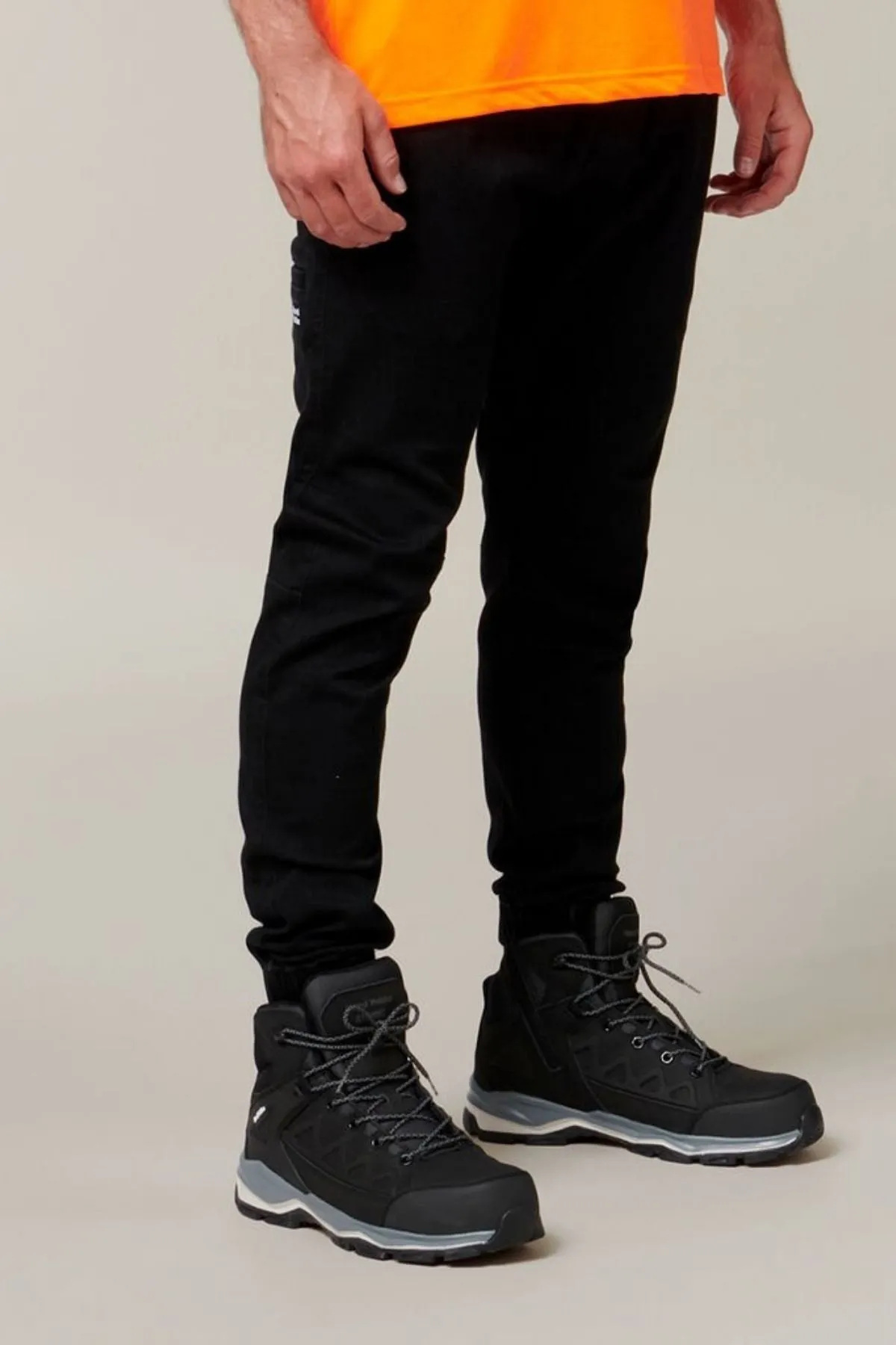 Hard Yakka Active Denim Jogger Pant