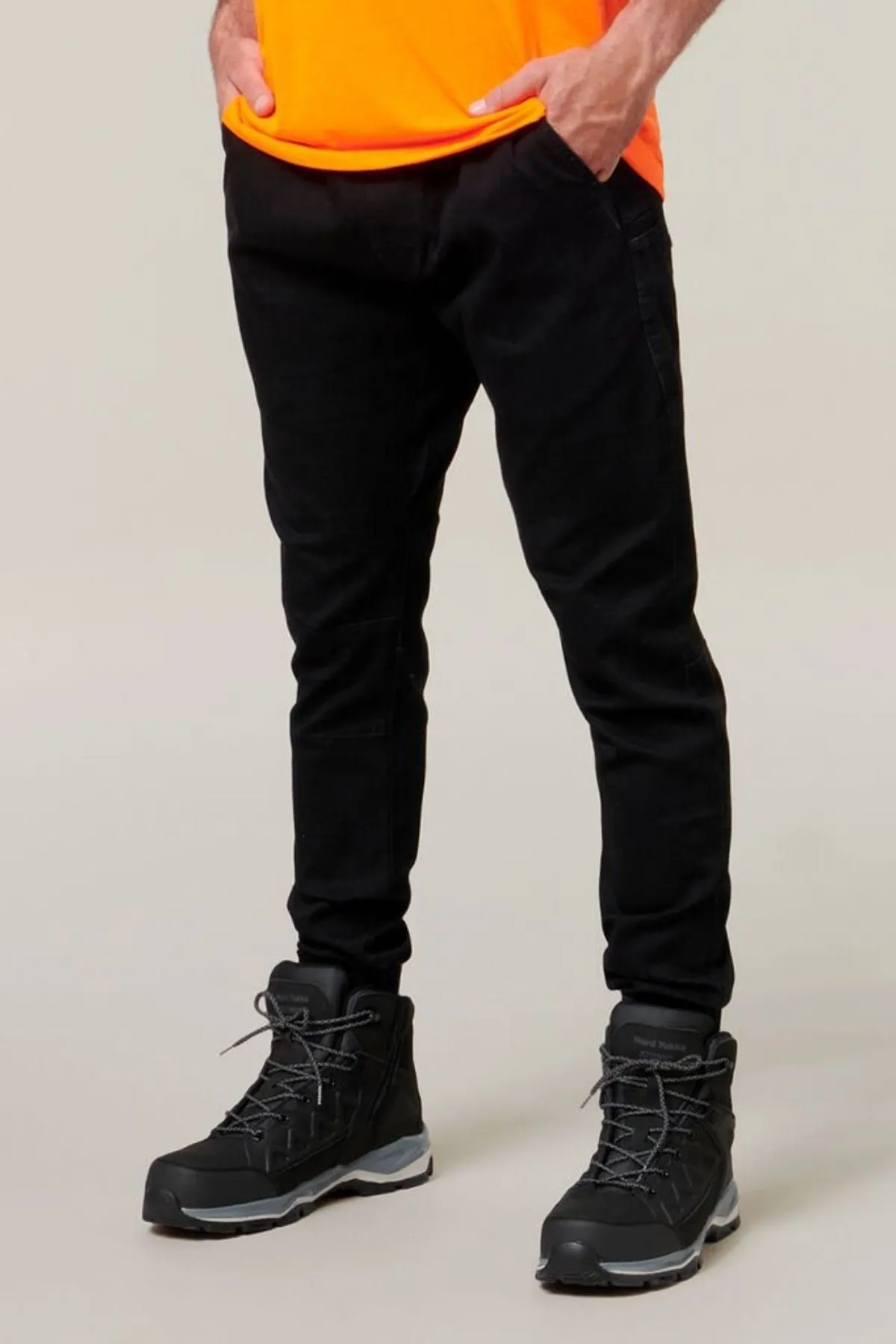 Hard Yakka Active Denim Jogger Pant
