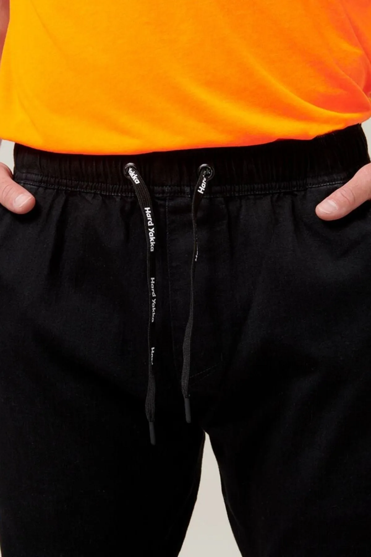 Hard Yakka Active Denim Jogger Pant
