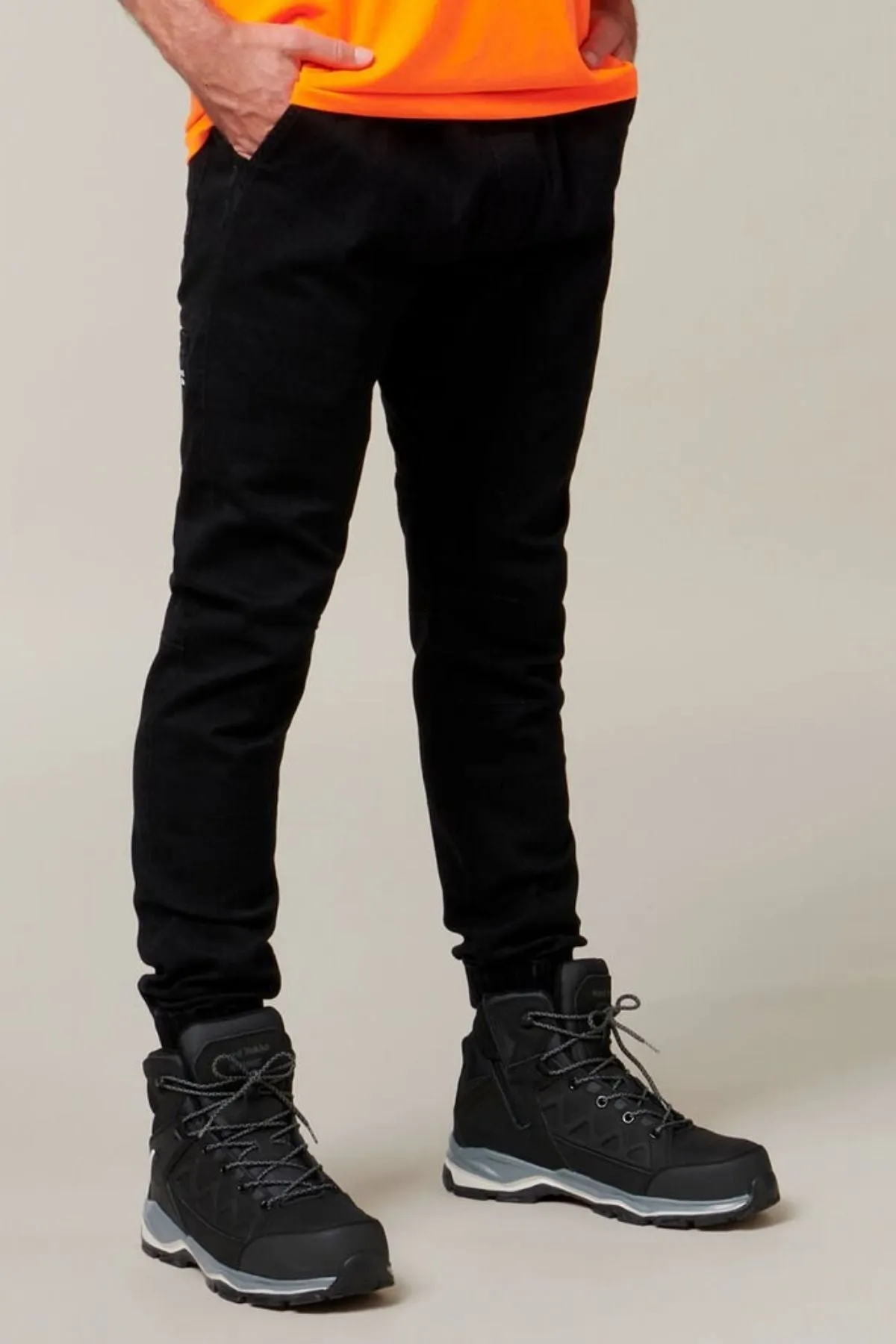 Hard Yakka Active Denim Jogger Pant