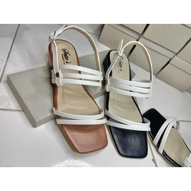 Heels Christine Sandals