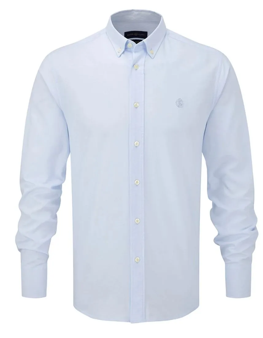 Henri Lloyd Club Regular Shirt  BLB - DISCONTINUED STYLE