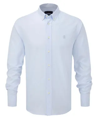 Henri Lloyd Club Regular Shirt  BLB - DISCONTINUED STYLE