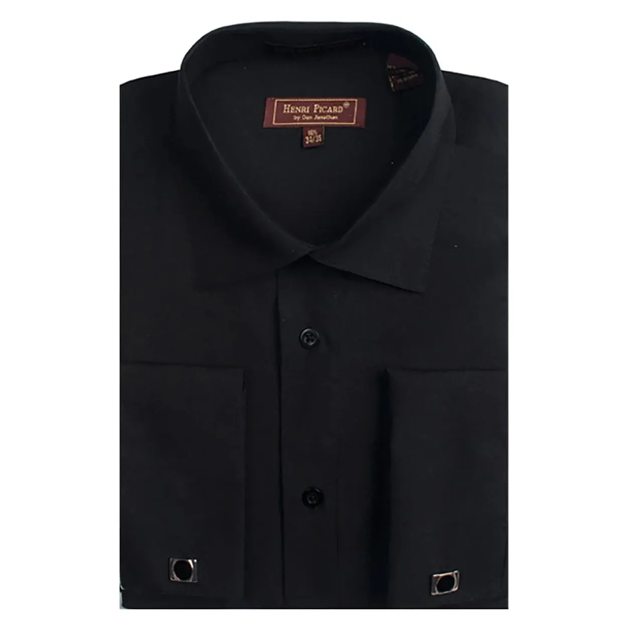Henri Picard French Cuff Dress Shirt FR818