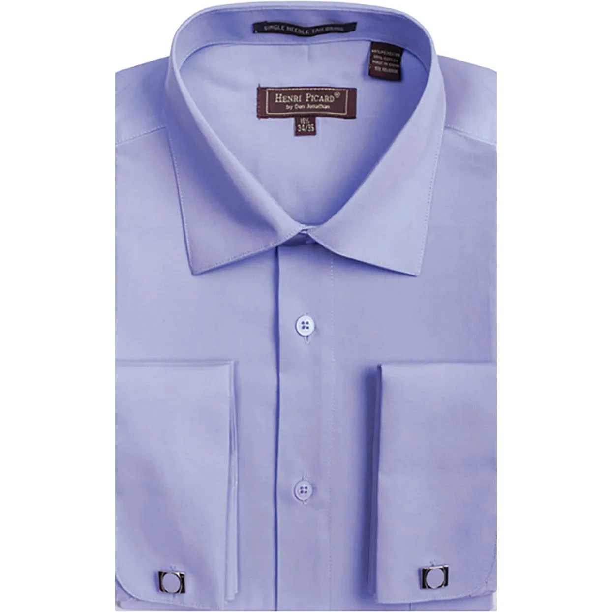 Henri Picard French Cuff Dress Shirt FR818