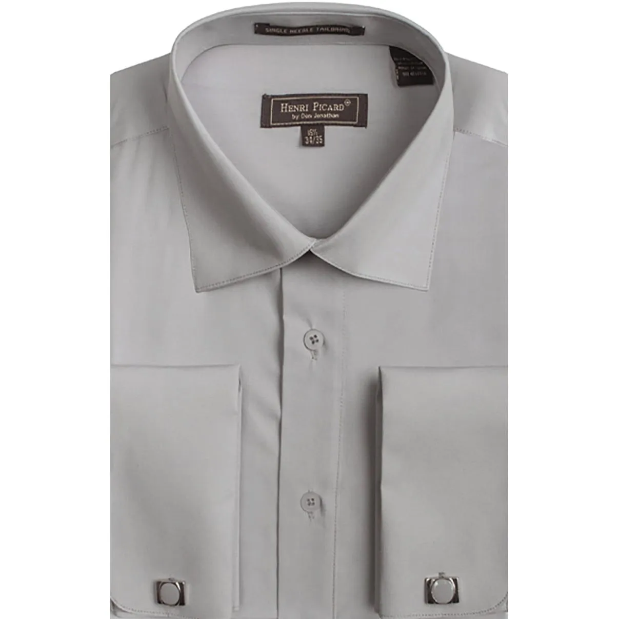 Henri Picard French Cuff Dress Shirt FR818